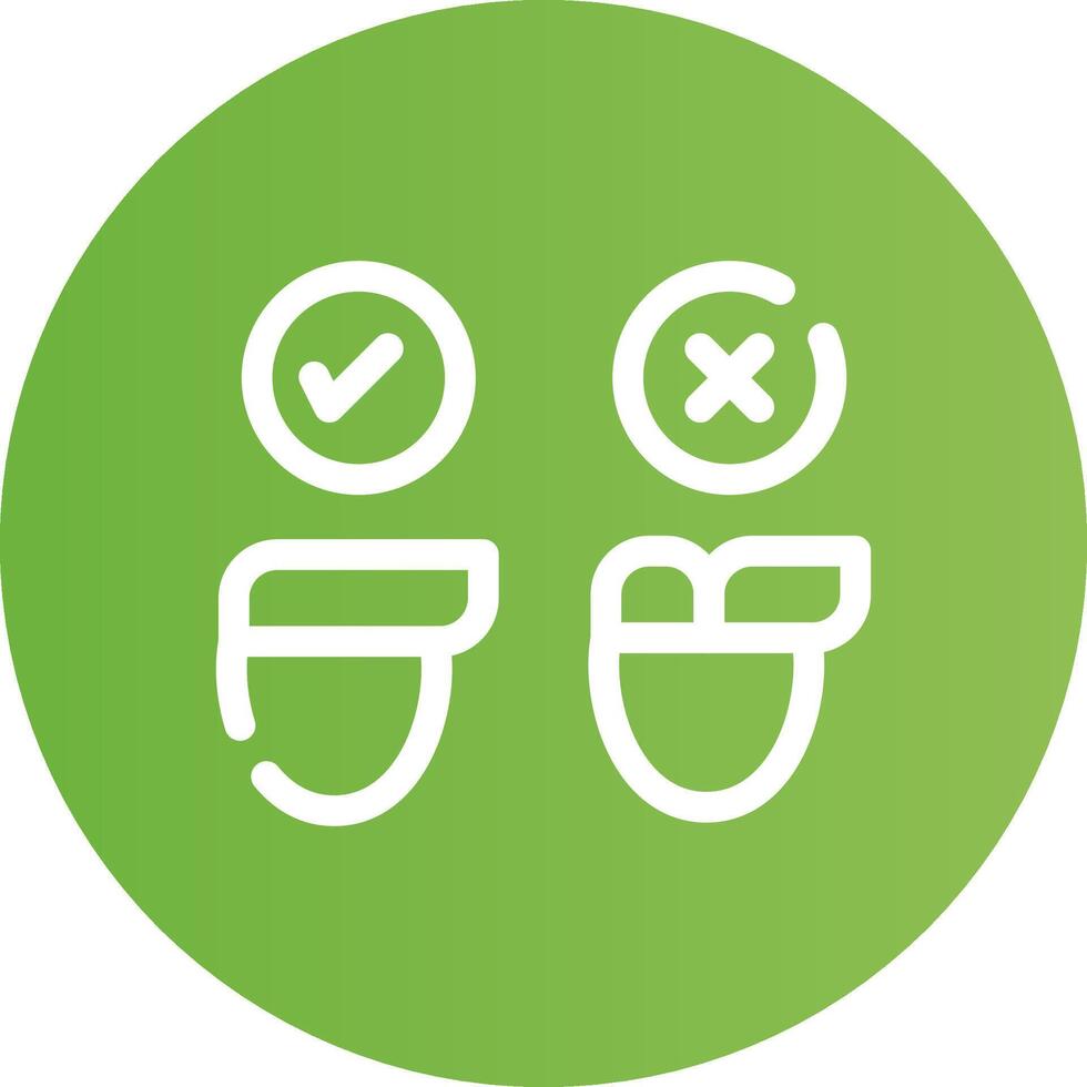 Selection Creative Icon Design vector