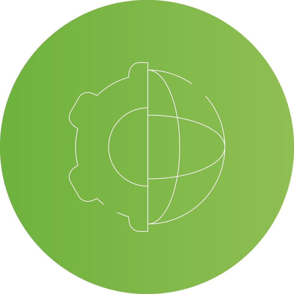 Social Hub Creative Icon Design vector