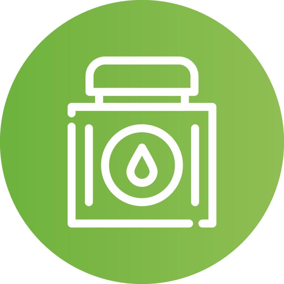 Ink Creative Icon Design vector