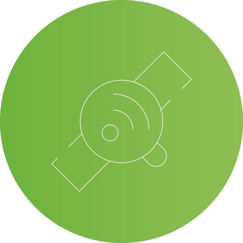 Smart Watch Creative Icon Design vector
