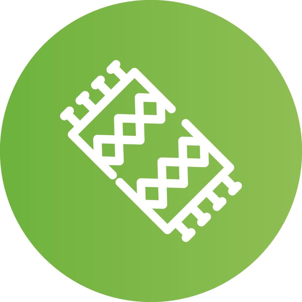 Mat Creative Icon Design vector