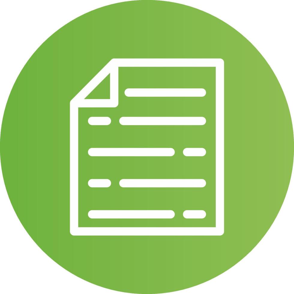 File Creative Icon Design vector