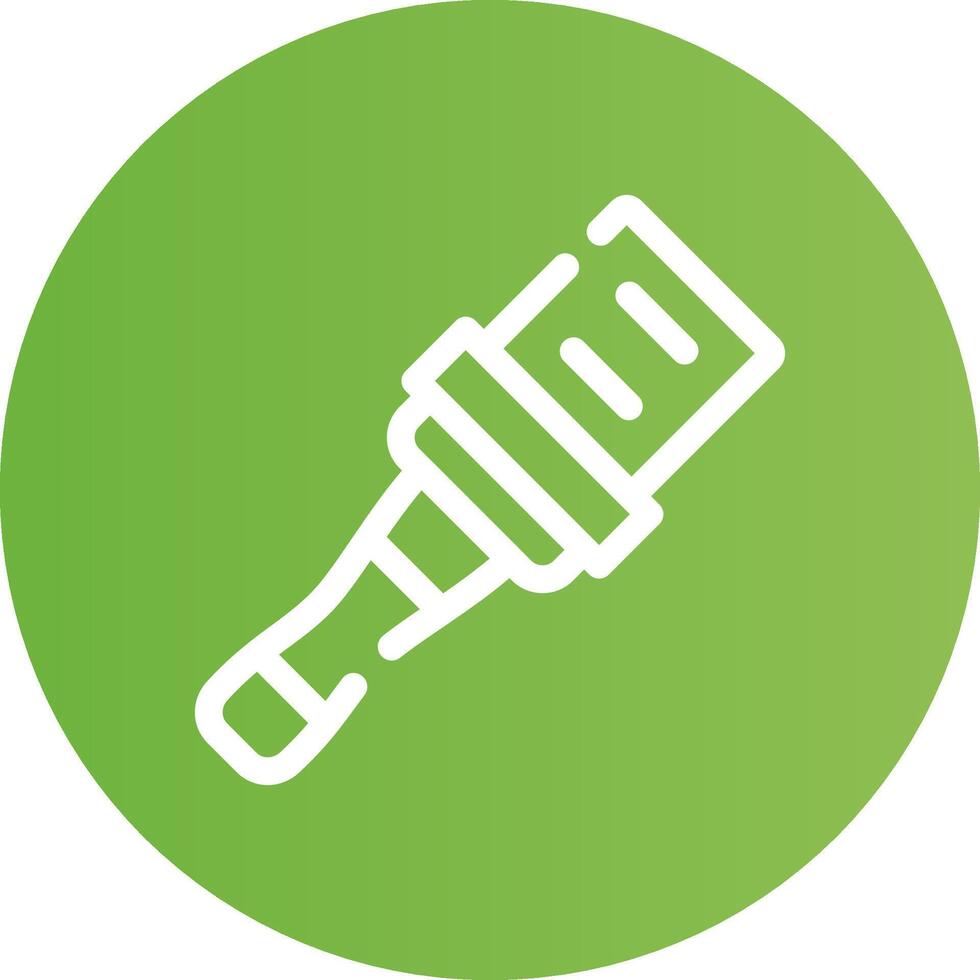 Grenade Creative Icon Design vector