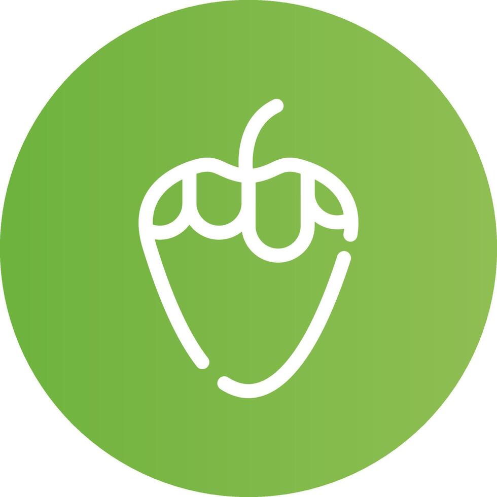 Rotten Creative Icon Design vector