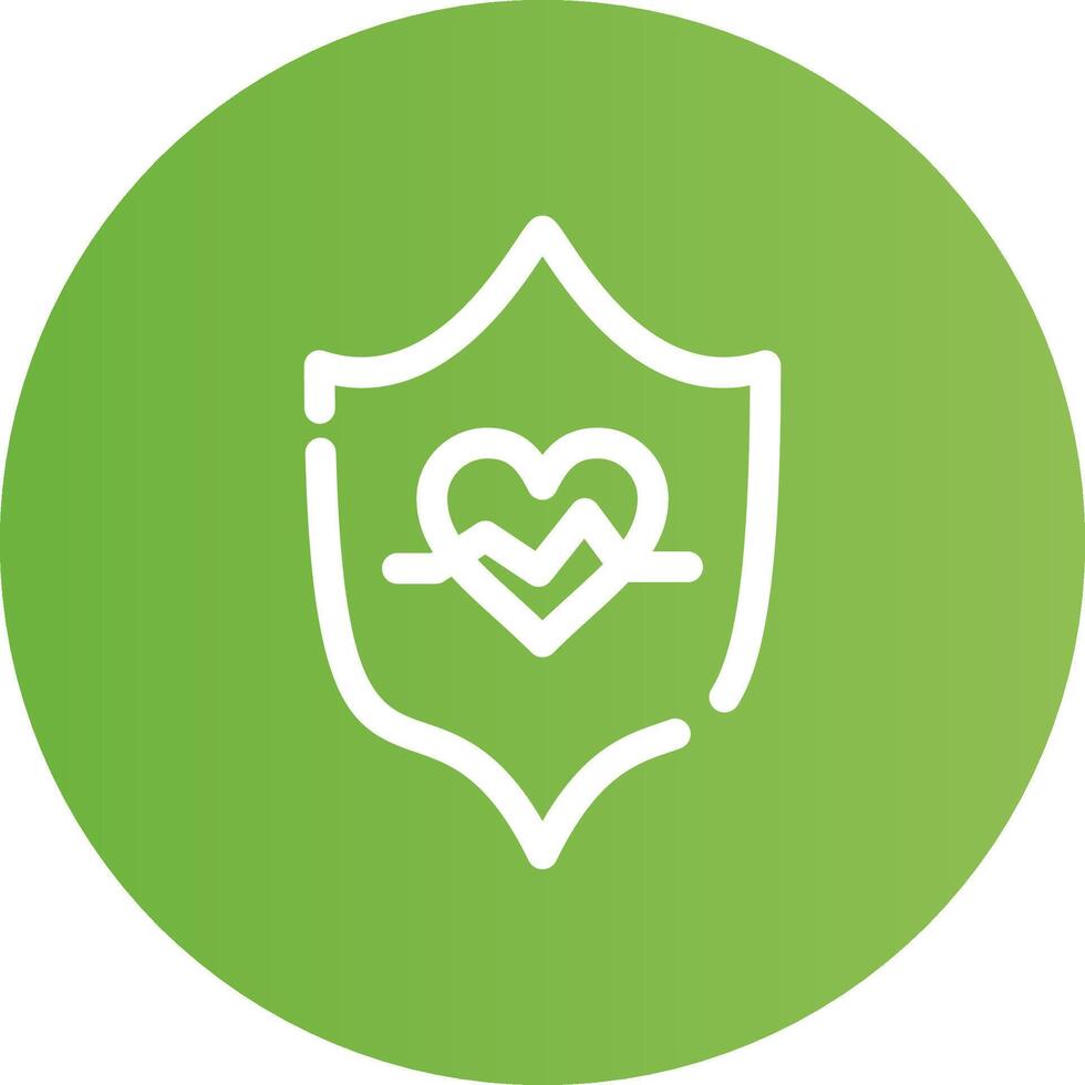 Protect Creative Icon Design vector
