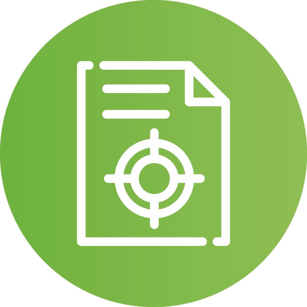 Printing Test Creative Icon Design vector