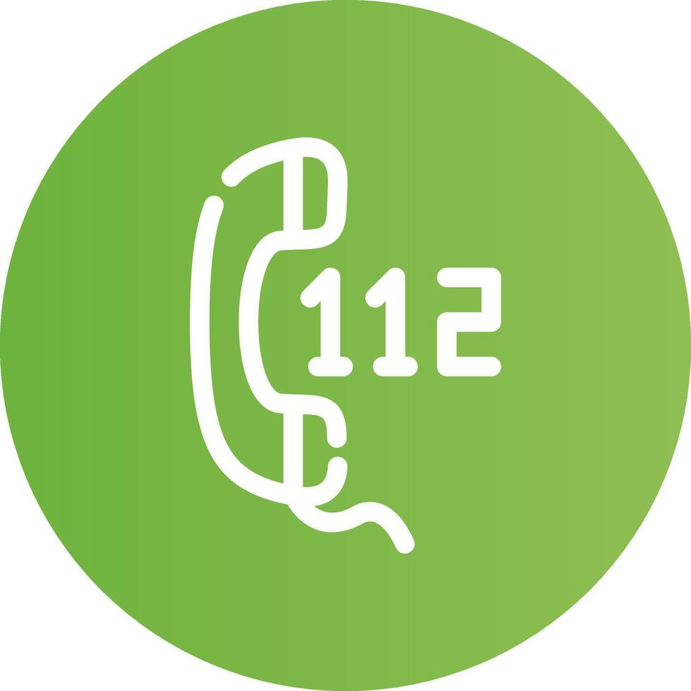 Hotline Creative Icon Design vector