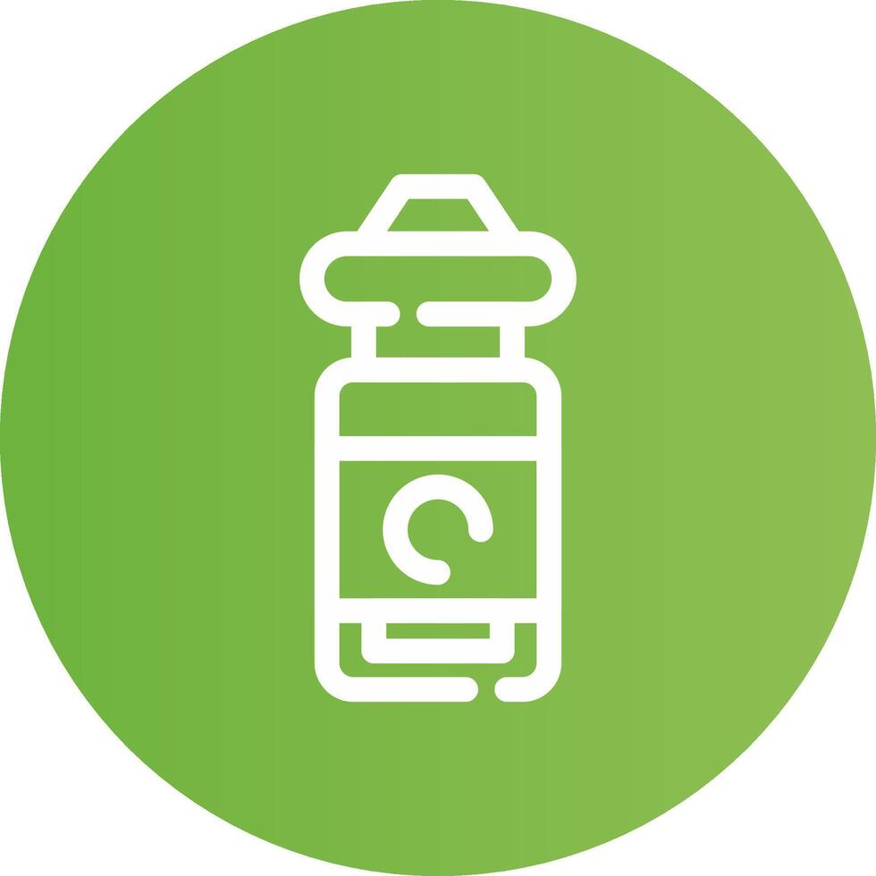 Milk Creative Icon Design vector