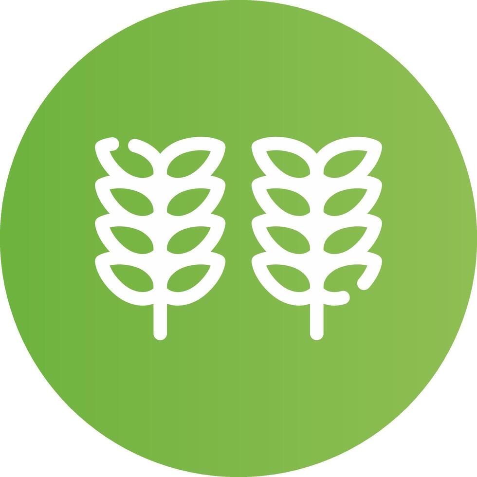 Cereals Creative Icon Design vector