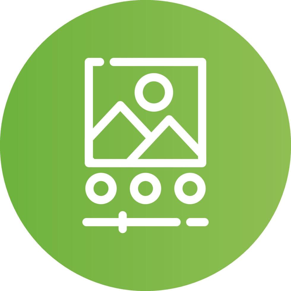 Layout Creative Icon Design vector