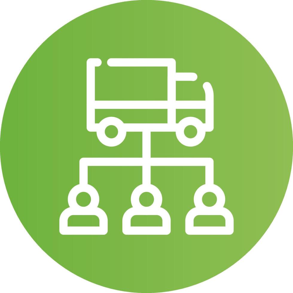 Customer Creative Icon Design vector