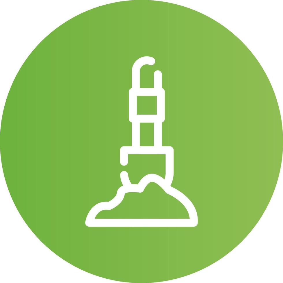 Spade Creative Icon Design vector