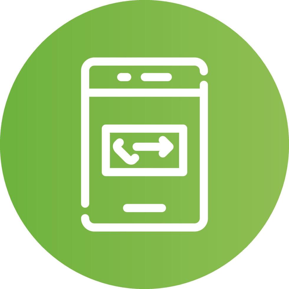 Call To Action Creative Icon Design vector