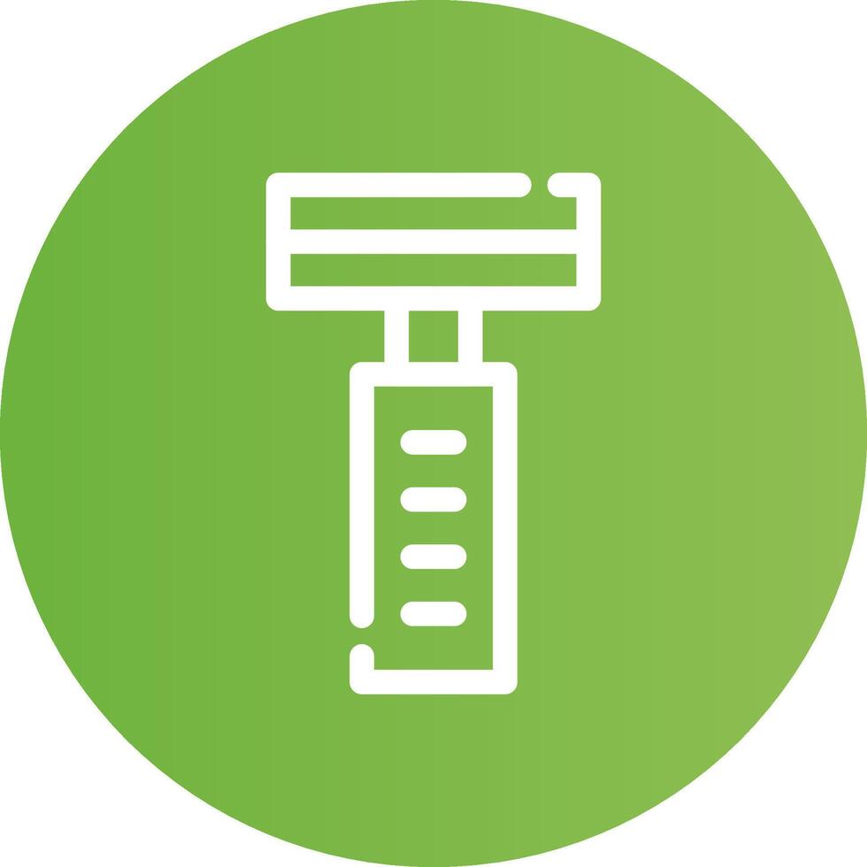 Razor Creative Icon Design vector