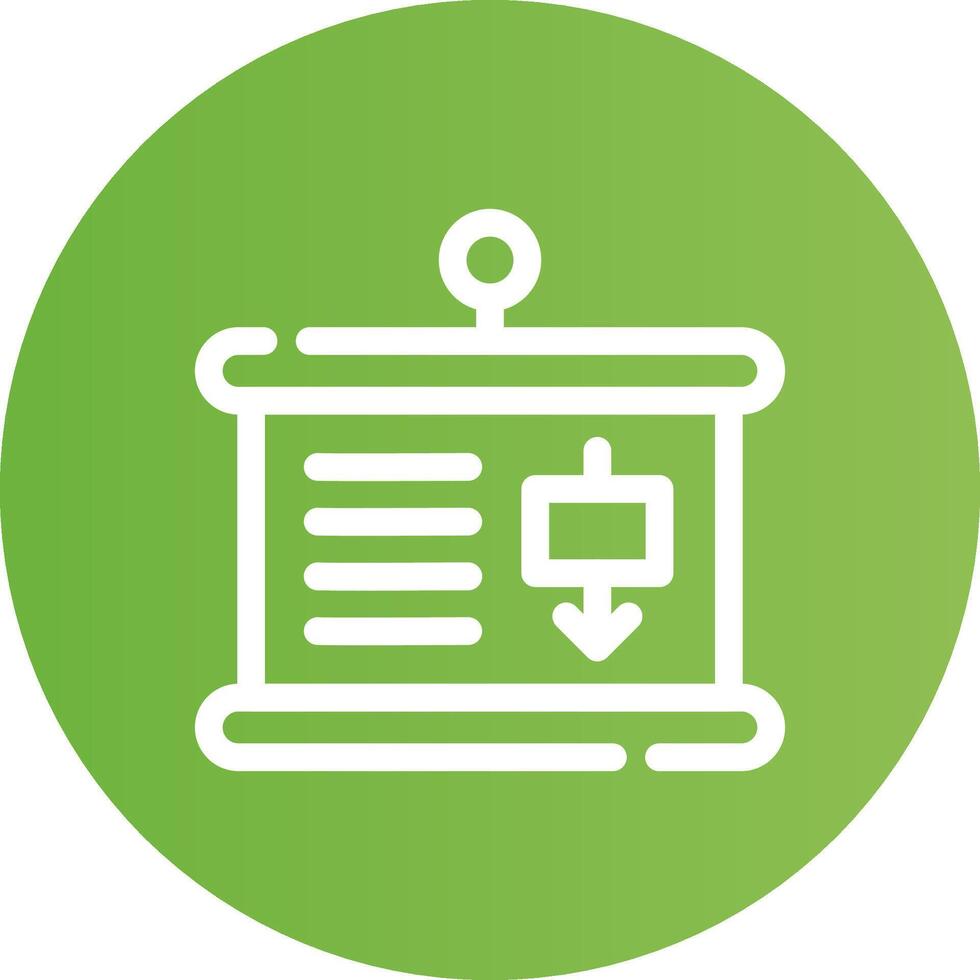 Work Creative Icon Design vector