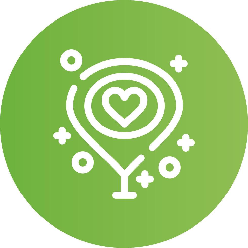 Placeholder Creative Icon Design vector