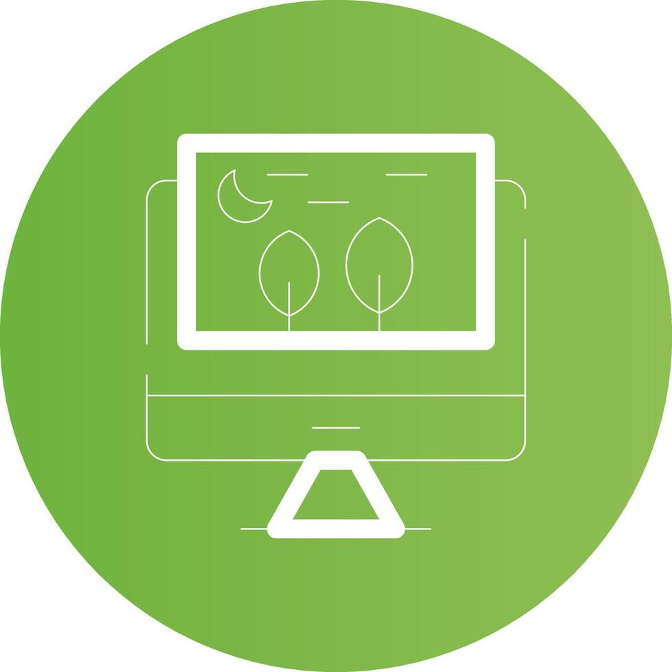 Illustration Creative Icon Design vector