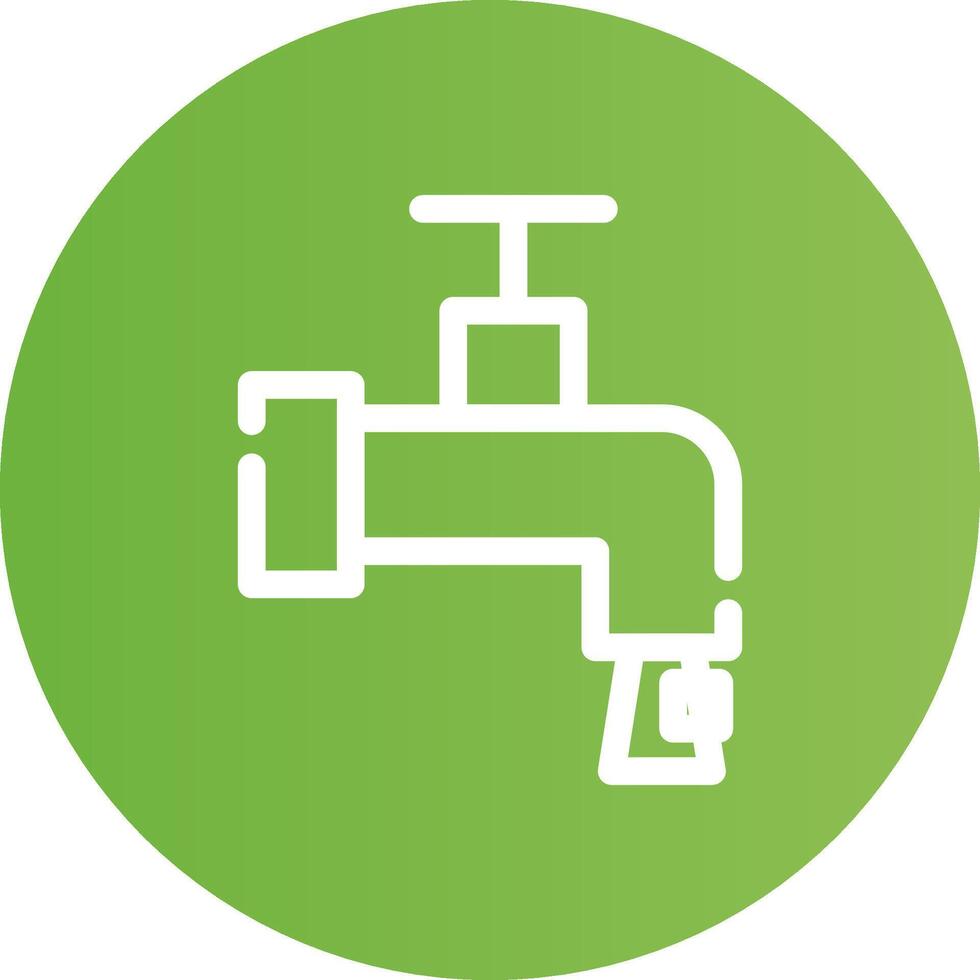 Ablution Creative Icon Design vector