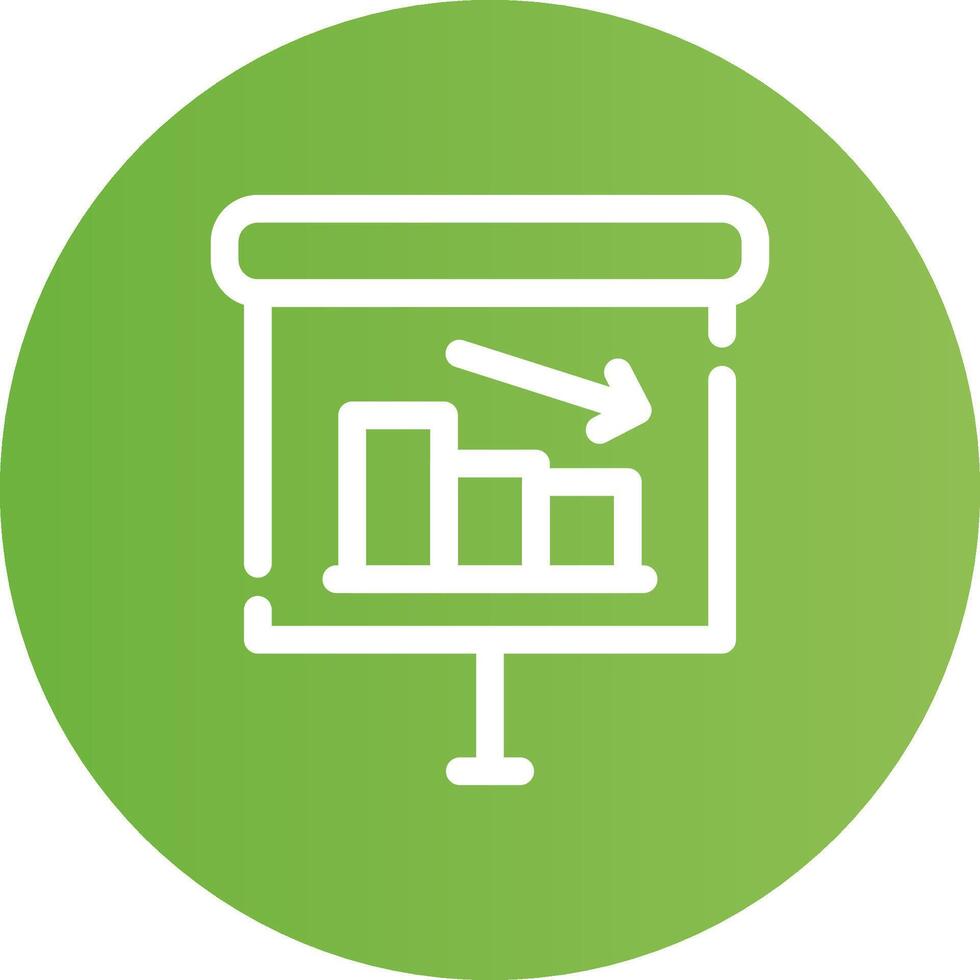 Analytics Creative Icon Design vector