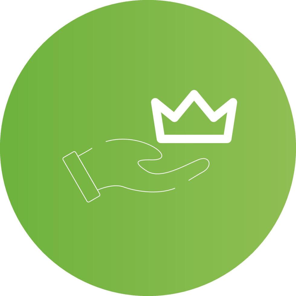 Winning Creative Icon Design vector