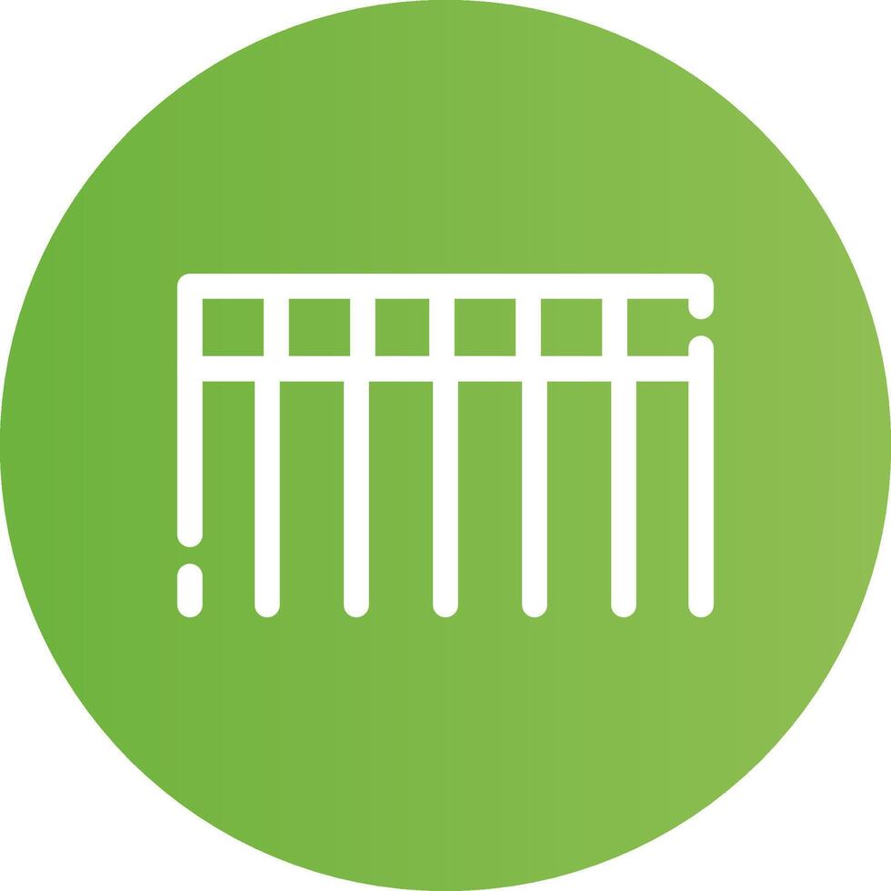 Comb Creative Icon Design vector