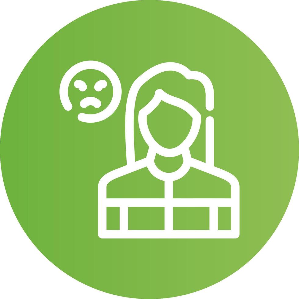 Liar Creative Icon Design vector