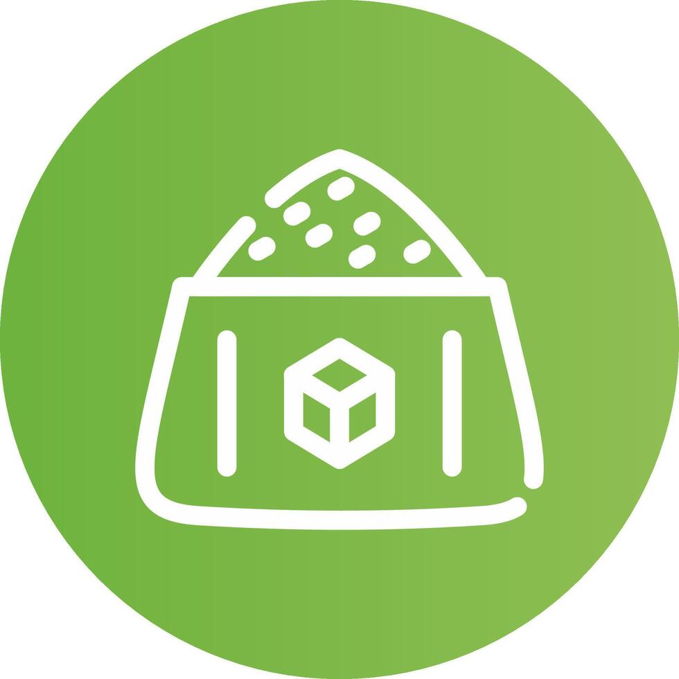 Sugar Creative Icon Design vector
