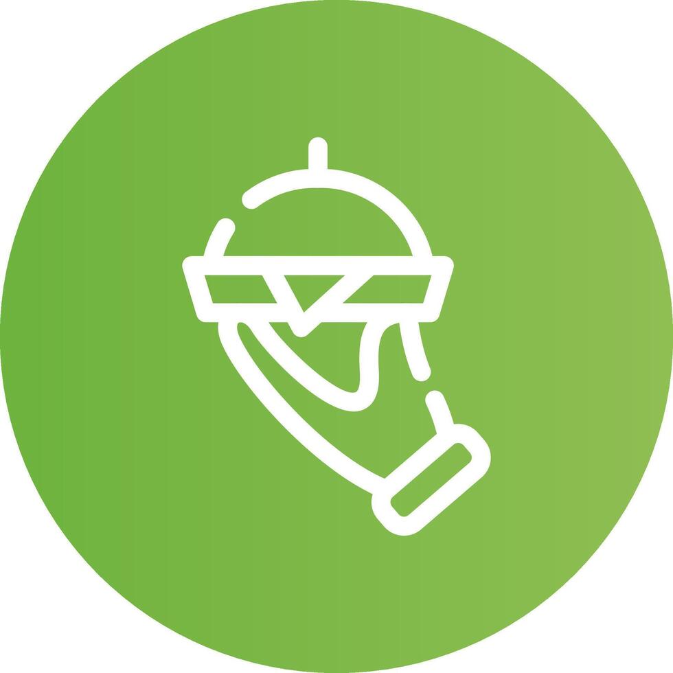 Food Tray Creative Icon Design vector