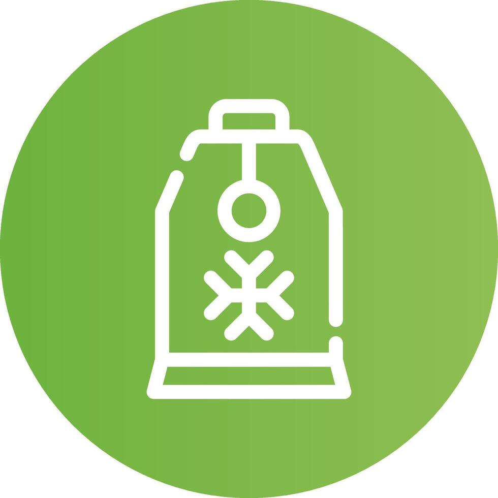Cryonics Creative Icon Design vector