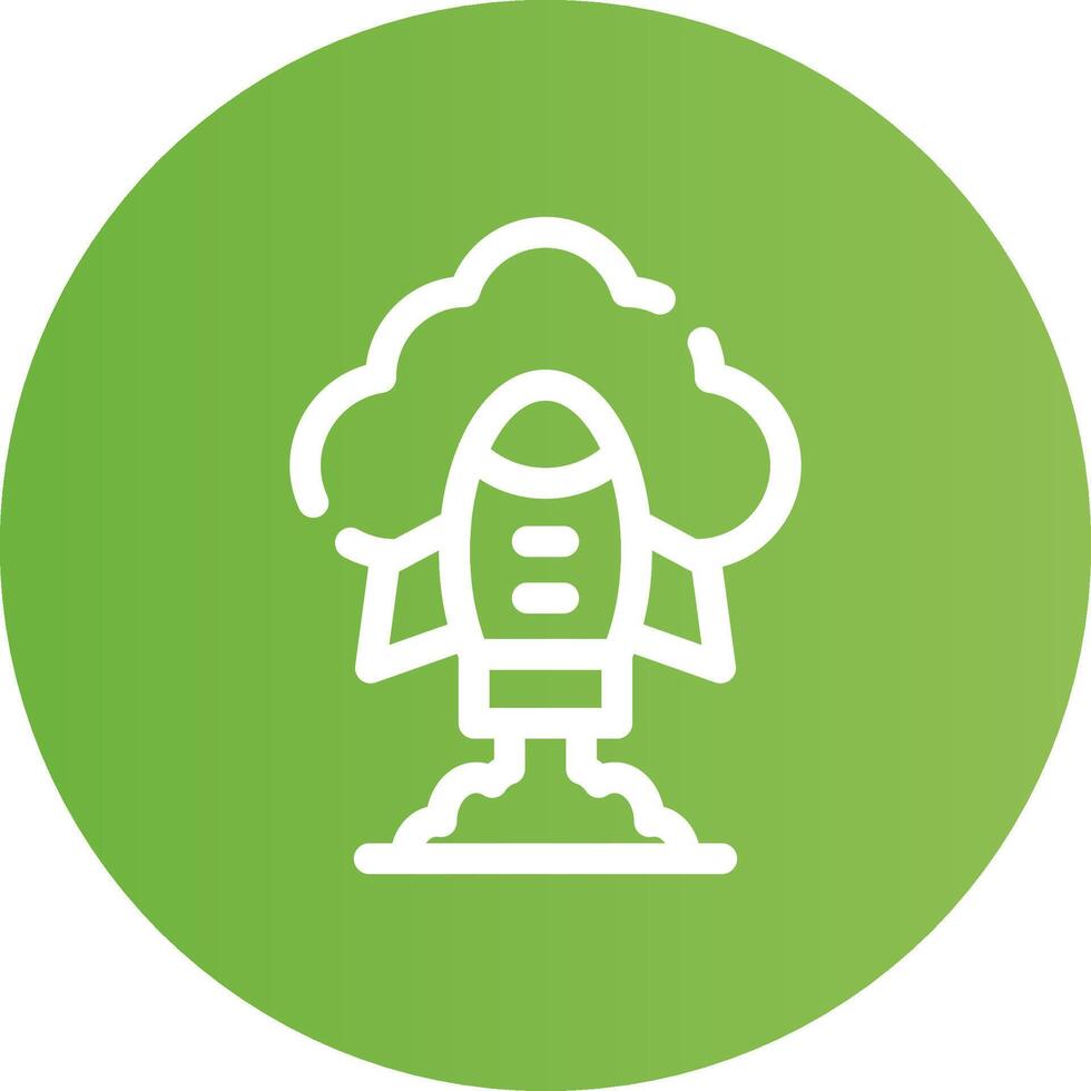 Brainstorm Creative Icon Design vector