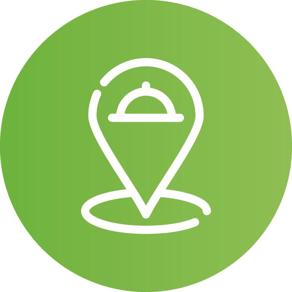 Placeholder Creative Icon Design vector