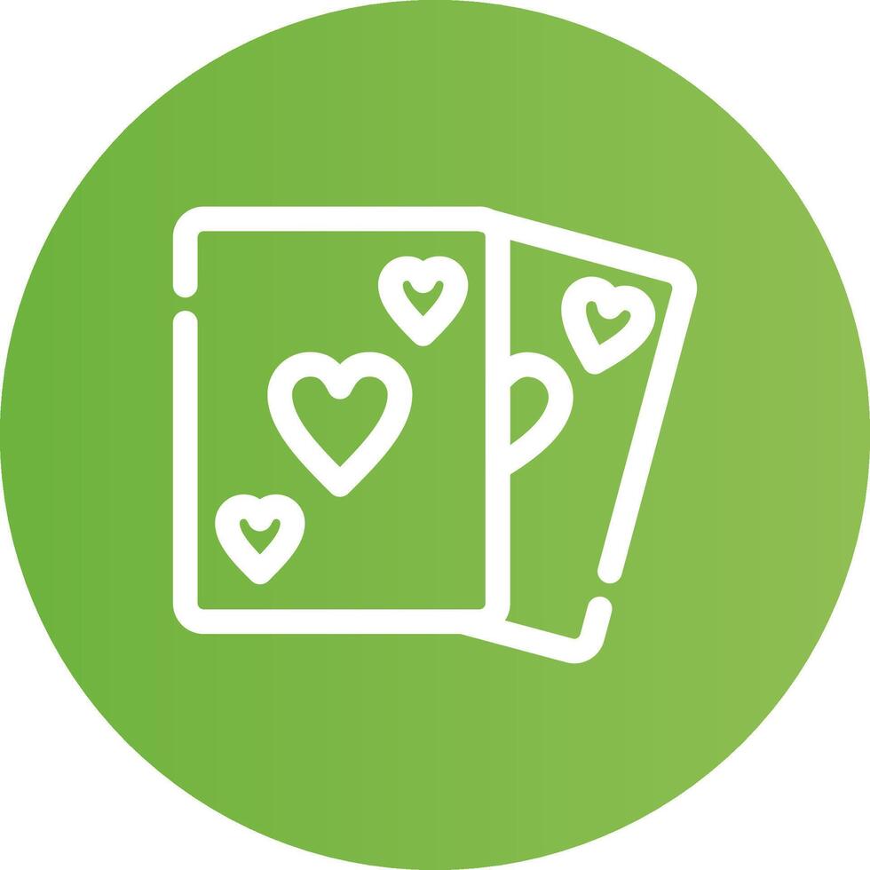 Poker Creative Icon Design vector