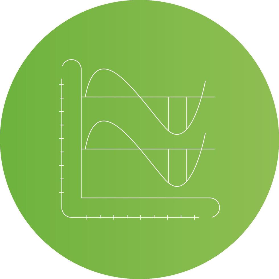 Divergence Creative Icon Design vector
