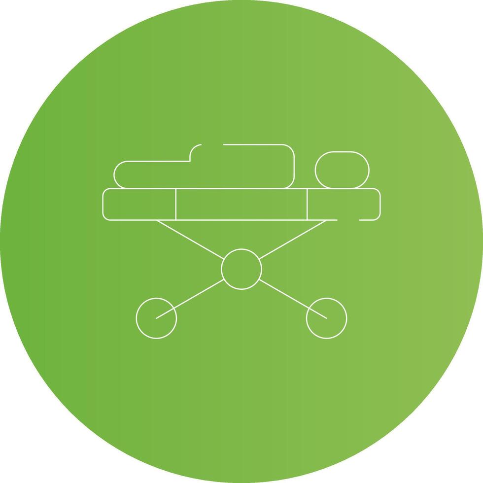 Corpse Creative Icon Design vector