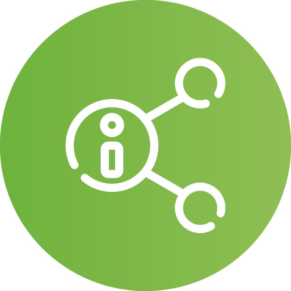Share Creative Icon Design vector