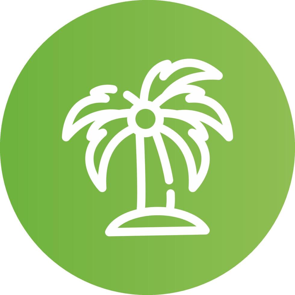 Island Creative Icon Design vector