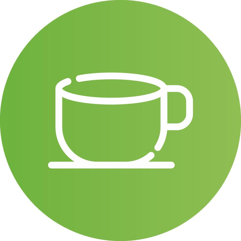 Coffee Cup Creative Icon Design vector