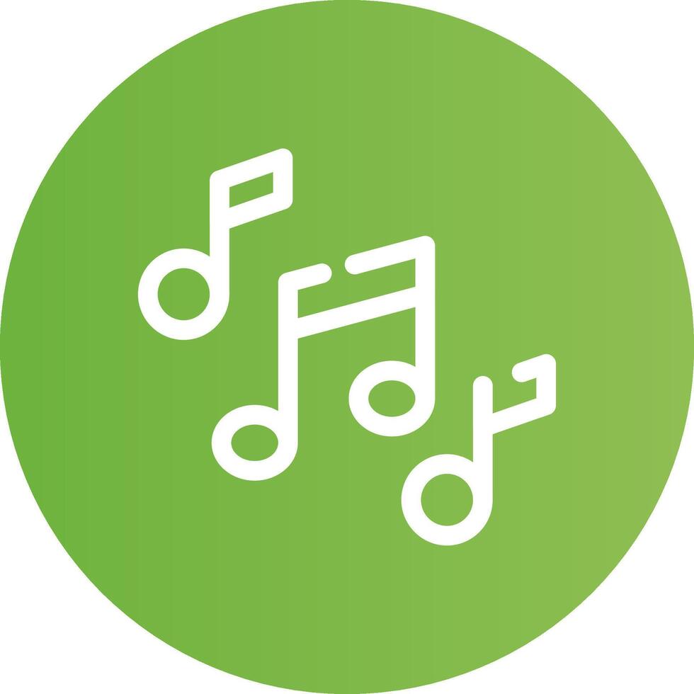 Music Creative Icon Design vector