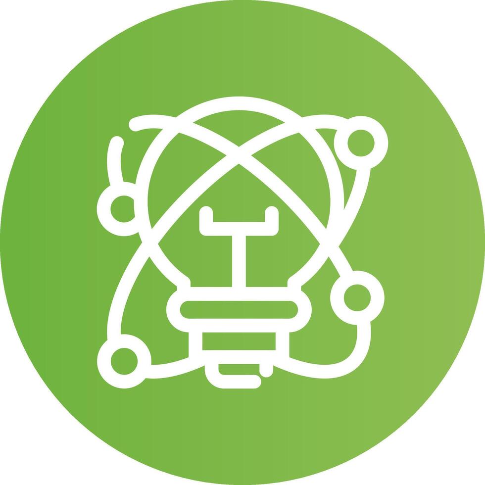 Idea Creative Icon Design vector