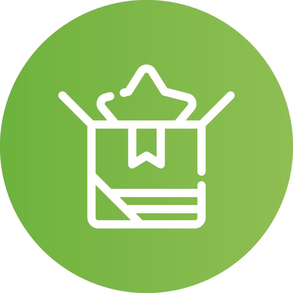 New Product Launch Creative Icon Design vector