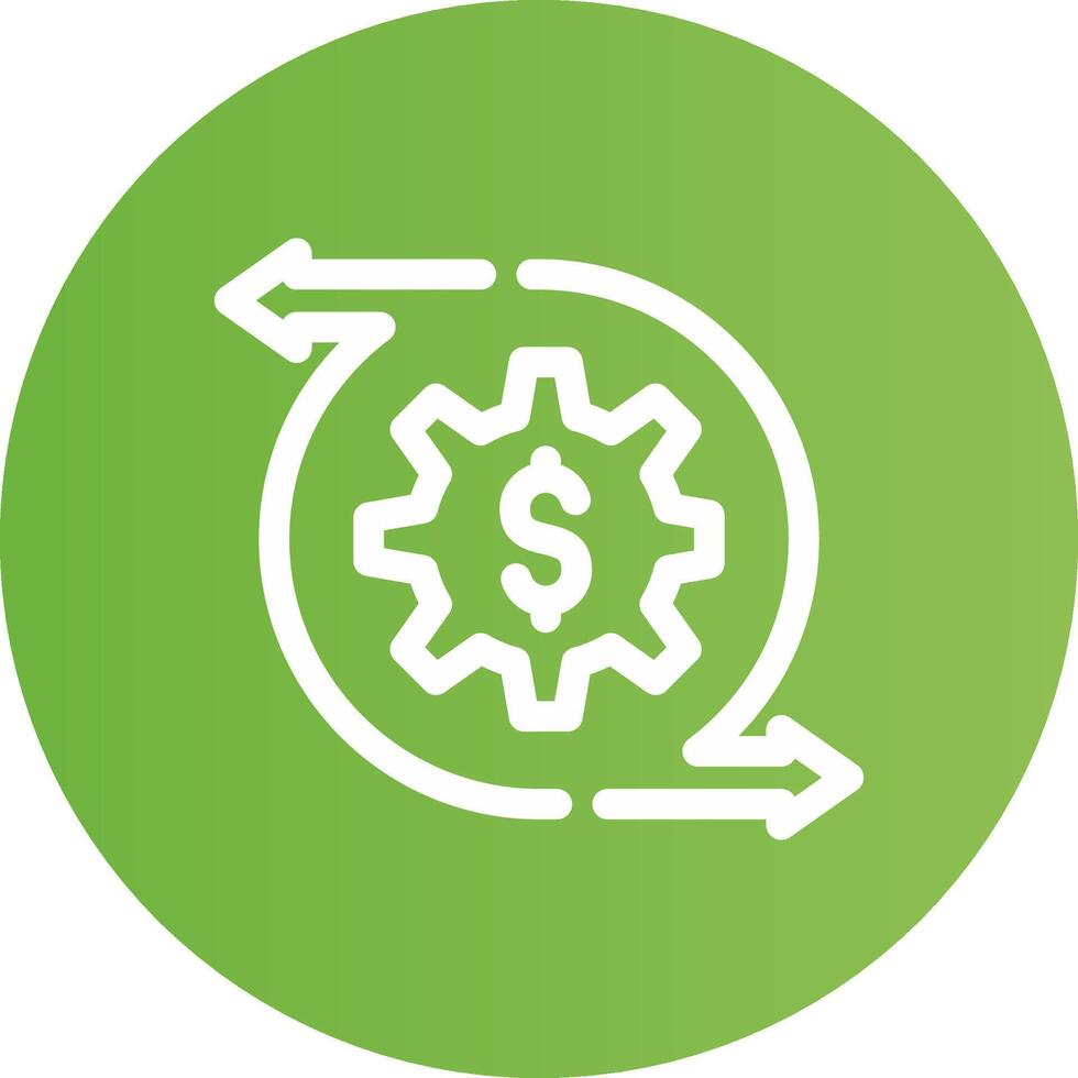 Agile Creative Icon Design vector