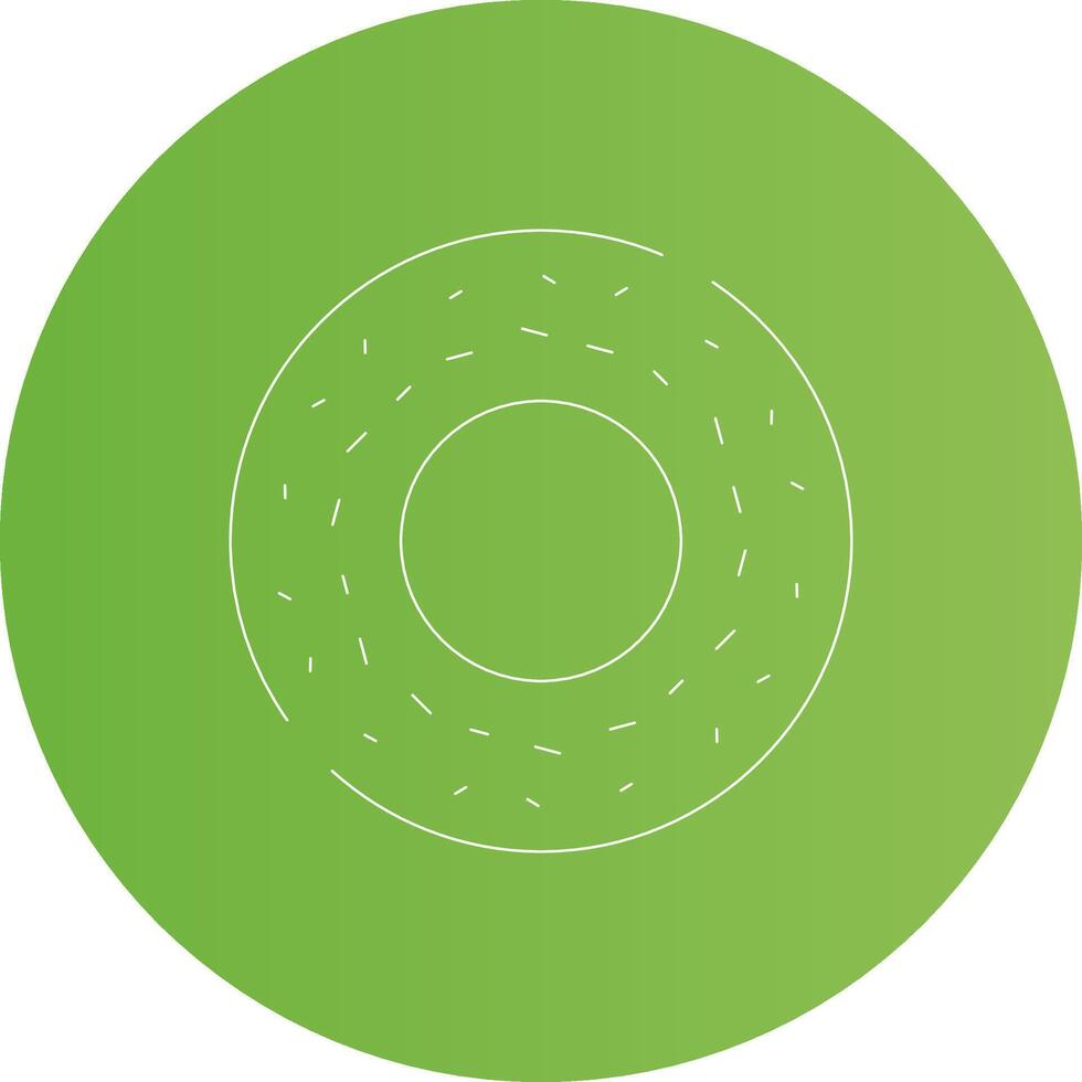 Bagel Creative Icon Design vector