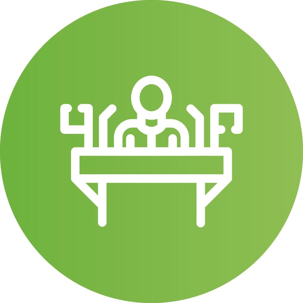 Democracy Creative Icon Design vector