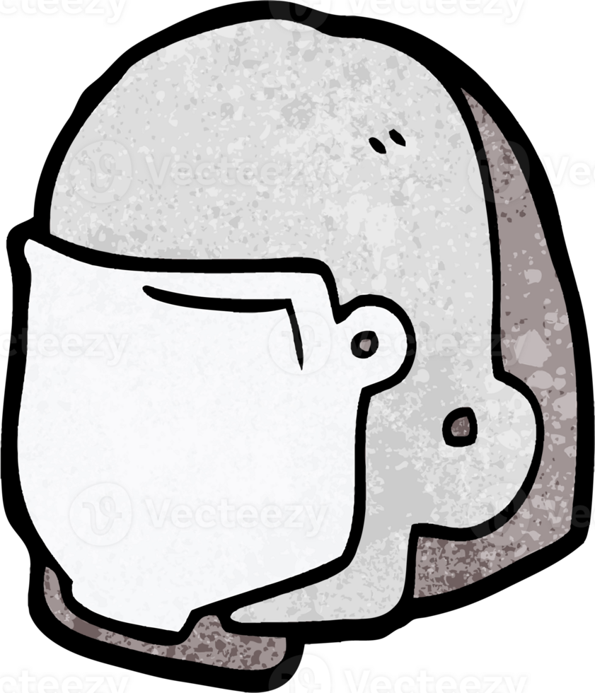 casco spaziale dei cartoni animati png