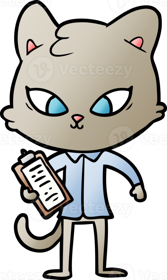 cute cartoon cat png