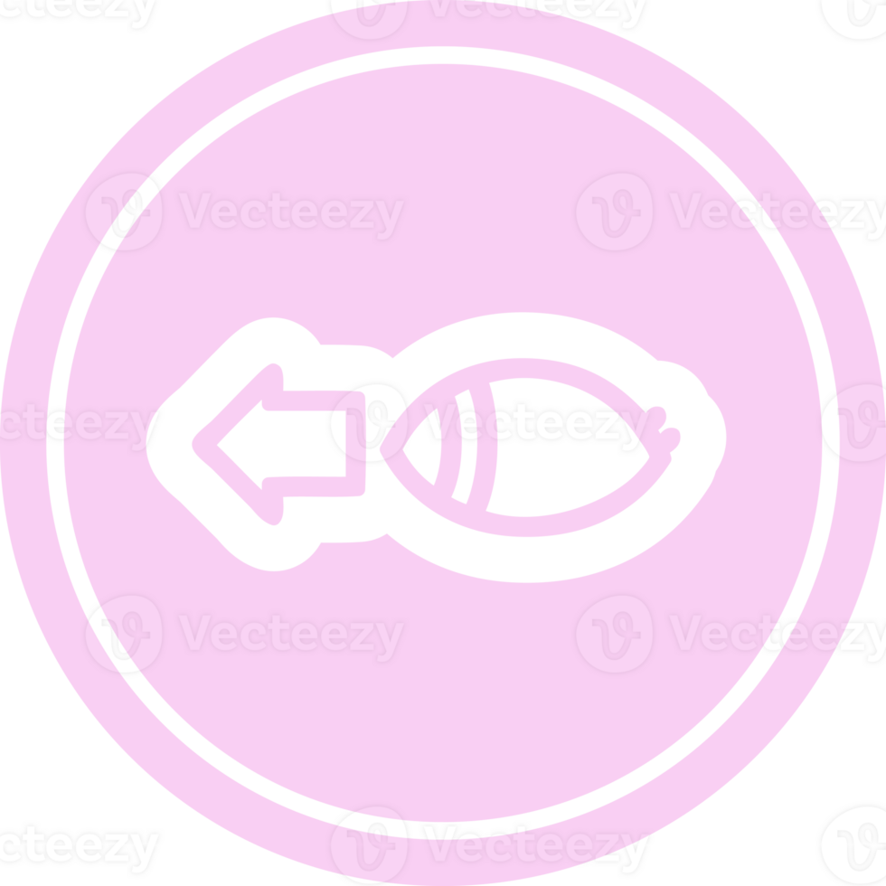staring eye circular icon symbol png