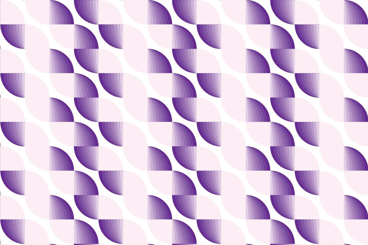 ilustración patrón, resumen geométrico estilo. repitiendo muestra curva línea en blanco antecedentes. vector