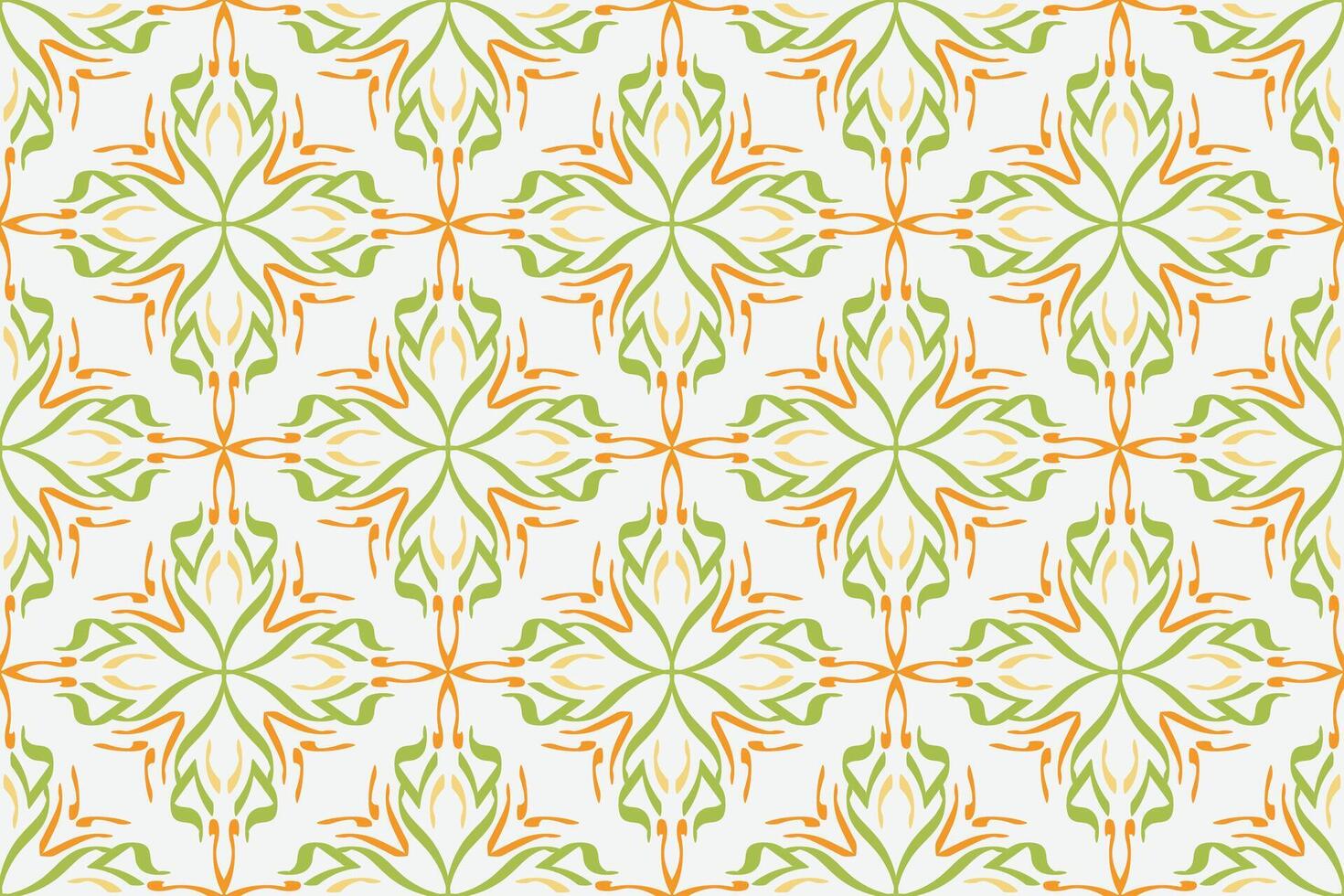 oriental pattern. vintage background with Arabic ornaments. Pattern, background and wallpaper for your design. Textile ornament. Vector illustration.