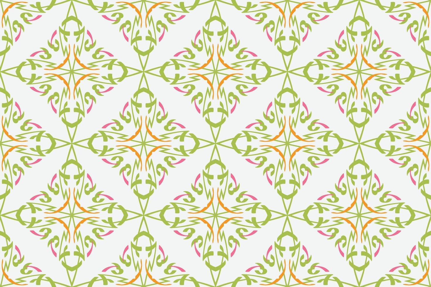 oriental pattern. vintage background with Arabic ornaments. Pattern, background and wallpaper for your design. Textile ornament. Vector illustration.