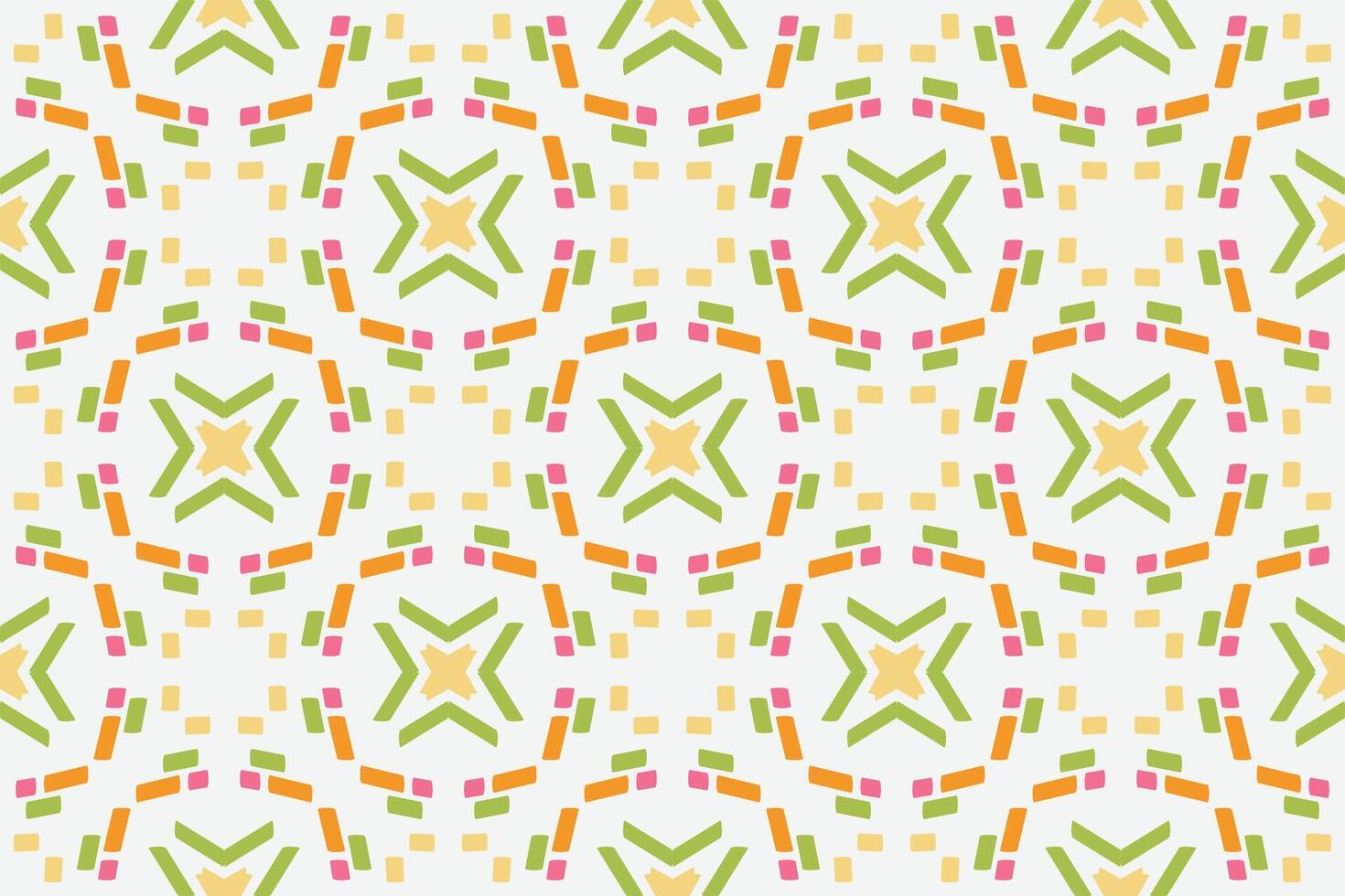 oriental pattern. vintage background with Arabic ornaments. Pattern, background and wallpaper for your design. Textile ornament. Vector illustration.